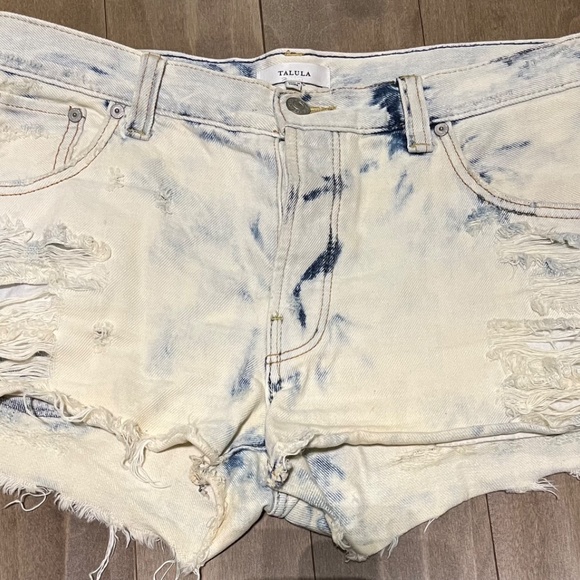 Talula Jean shorts - Picture 2 of 4